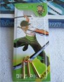 Brinco Roronoa Zoro