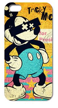 Case Mickey Retro