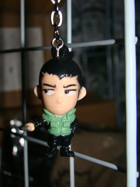 Chaveiro Shikamaru