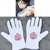 Luvas Roy Mustang