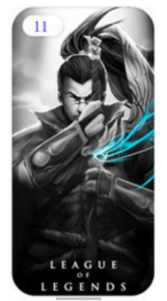 Case Yasuo