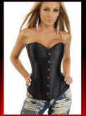 Corselet Preto