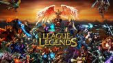 Mousepad League of Legends