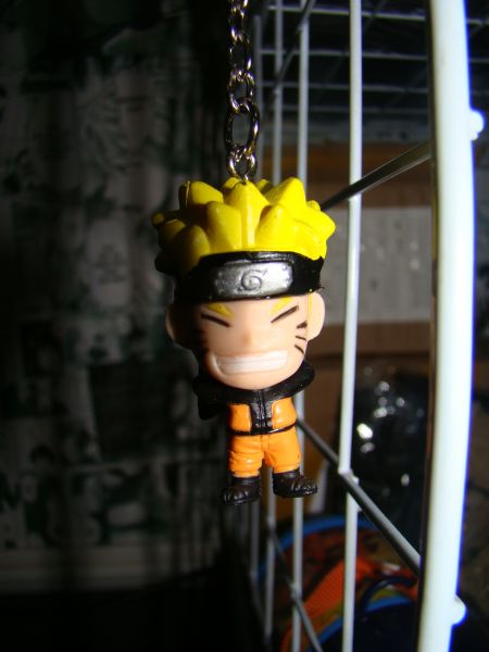 Chaveiro Naruto