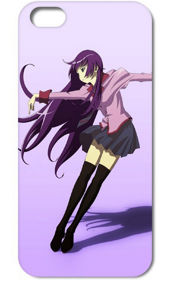 Case Bakemonogatari