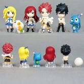 Figures Fairy Tail (Pack)