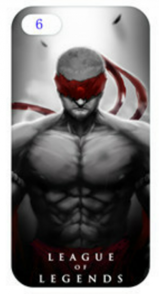 Case Lee Sin