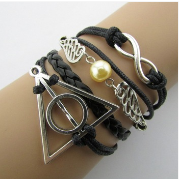 Bracelete Harry Potter